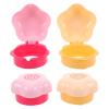 TOYANDONA 4-Pack Heat-Resistant Stove Knob Covers, 4 cm Inner Diameter view 1