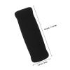 5 Black Foam Hand Grips for Walking Sticks and Crutches view 2