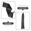 Hanging Bird Feeder Mesh Bags, 6 Nylon Bags for the Garden view 3