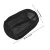 SWOOMEY Sponge Hair Diffuser with Large Opening, Heat-Resistant, Flexible and Portable, Random Color view 2