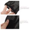 SWOOMEY Sponge Hair Diffuser with Large Opening, Heat-Resistant, Flexible and Portable, Random Color view 3