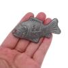 LALAFINA Cast Iron Fish, 2-Pack, Natural Iron Supplement for Athletes and Vegetarians view 4
