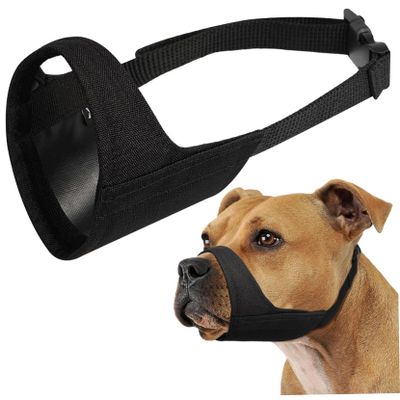 Adjustable Dog Muzzle