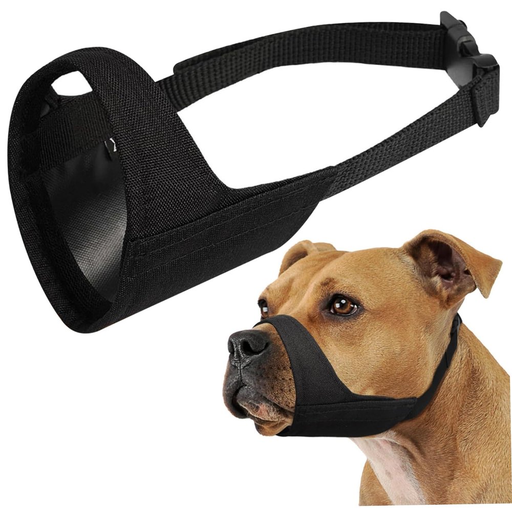 Adjustable Dog Muzzle