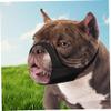 Adjustable Dog Muzzle view 4