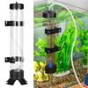 CHICIRIS Shrimp Egg Incubator, Practical Amphibian Hatchery Set for Aquariums, High-Quality Plastic view 4