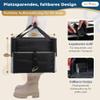 Folding Car Dog Stairs, 4, 5, or 6 Steps, for Trunk Heights up to 81 cm view 4