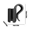Aquarium Hose Holder Clip view 2