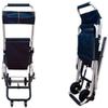 Generic Portable Foldable Stair Lift with Quick-Release Fasteners for Emergency Evacuation and Assisting Older Adults view 1