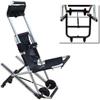 Generic Portable Foldable Stair Lift with Quick-Release Fasteners for Emergency Evacuation and Assisting Older Adults view 2