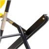 Generic Portable Foldable Stair Lift with Quick-Release Fasteners for Emergency Evacuation and Assisting Older Adults view 3