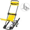 Generic Portable Foldable Stair Lift with Quick-Release Fasteners for Emergency Evacuation and Assisting Older Adults view 4