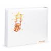 Cat & Bears Baby Photo Album 30 x 30 cm, 100 White Pages, Bear & Bunny II view 4