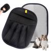 Improved Pet Hair Removal Gloves view 1