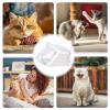 Cat Muzzle for Biting - Soft & Breathable view 2