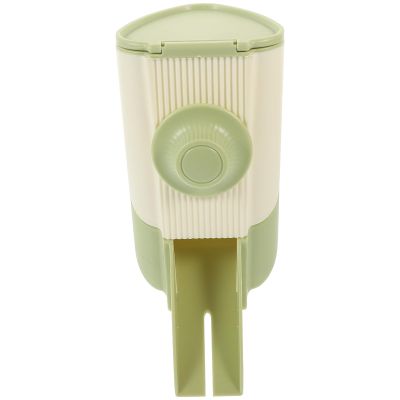 iplusmile Hanging Hamster Feeder, Wear-Resistant PP, for Small Caged Animals