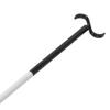Two-in-One Shoe Dressing Aid with Detachable Shoe Horn, Black view 3