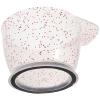 Large Pink Plastic Hair Dye Mixing Bowl view 1