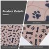 POPETPOP Reusable Dog Training Pads view 4