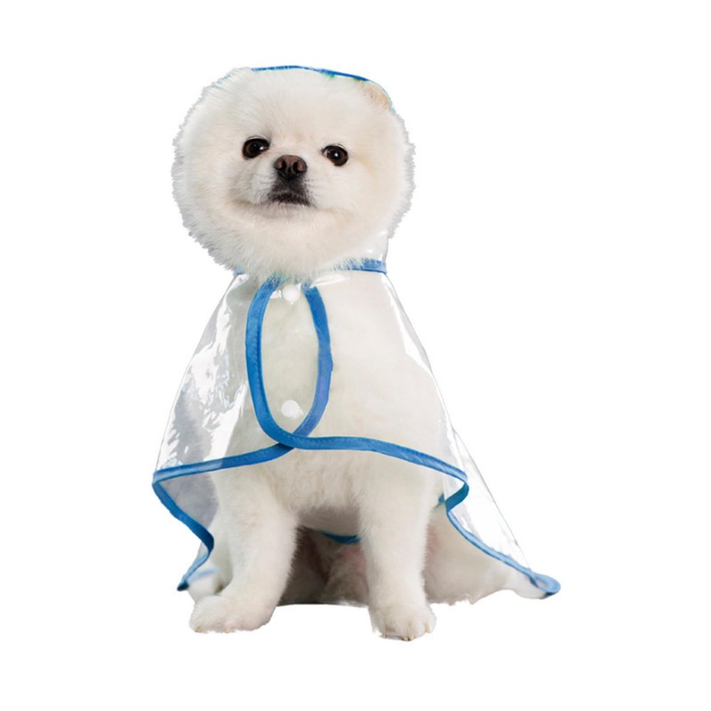 Hanraz Waterproof Dog Rain Jacket