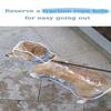 Hanraz Waterproof Dog Rain Jacket view 3