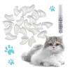 20 Soft Nail Caps for Cats + Adhesive view 3