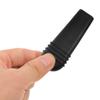 Black PVC Wheelchair Brake Handle Covers view 3