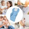 Replacement High Chair Cover | PU Leather Seat Cushion for Children view 4