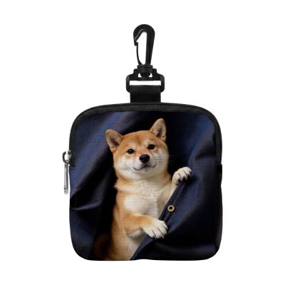 Dog Training Treat Pouch with Cute Puppy Design