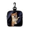 Dog Training Treat Pouch with Cute Puppy Design view 1