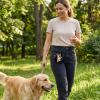 Dog Training Treat Pouch with Cute Puppy Design view 3