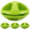iplusmile 4-Pack Green Plastic Laundry Tangle Preventers for Washers and Dryers view 1
