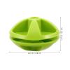 iplusmile 4-Pack Green Plastic Laundry Tangle Preventers for Washers and Dryers view 2