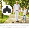 LAPYAPPE Non-Slip Rubber Tips for Trekking Poles and Walking Sticks view 3