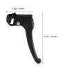 Iron and Plastic Wheelchair Brake Levers, 1 Pair view 2