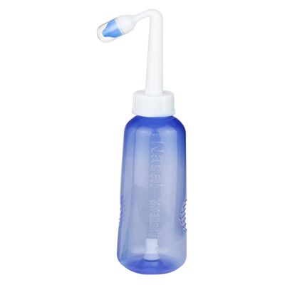 500 ml Nasal Cleansing Bottle for Adults and Children, Plastic