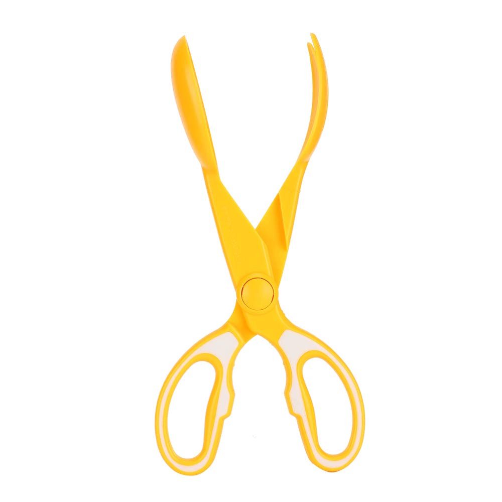Naroote Precise Pet Pooper Scooper - Yellow
