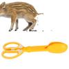 Naroote Precise Pet Pooper Scooper - Yellow view 2