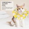 WATIIFUFU Wound-Healing Collar for Cats with Lick Protection After Surgery view 4