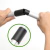 Didiseaon Foldable Aluminum Alloy Reacher Grabber with Elastic Claw view 4
