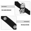 HANABASS Portable Dog Doorbell with Loud Ringer for Effective Communication view 3