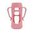 Ldbuejiaja Insulated Glass Bottle Cover with Silicone Grip, Breakage Protection for Baby Bottles view 1