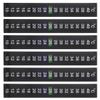 TOYANDONA Aquarium Temperature Stickers view 1