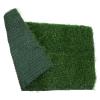 HOMOCONO Reusable Grass-Design Artificial Turf Dog Potty Pad, Machine Washable, for Indoor and Patio Training view 1