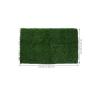 HOMOCONO Reusable Grass-Design Artificial Turf Dog Potty Pad, Machine Washable, for Indoor and Patio Training view 2