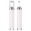 ibasenice 2-Pack 20ml Plastic Roll-On Bottles, Empty Refillable Bottles view 1