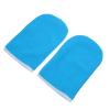 LABRIMP Reusable Polyester Paraffin Hand Gloves, Washable Moisturizing Gloves view 1