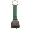 Mikikit Vintage Handcrafted Copper Bell for Dogs view 1
