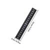 HAPINARY Aquarium Temperature Monitoring Labels - 6 Pack view 2