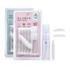 HIAKDOFT Invisible Double Eyelid Stickers, 1 Pack, Thin PP Nonwoven Fabric view 1
